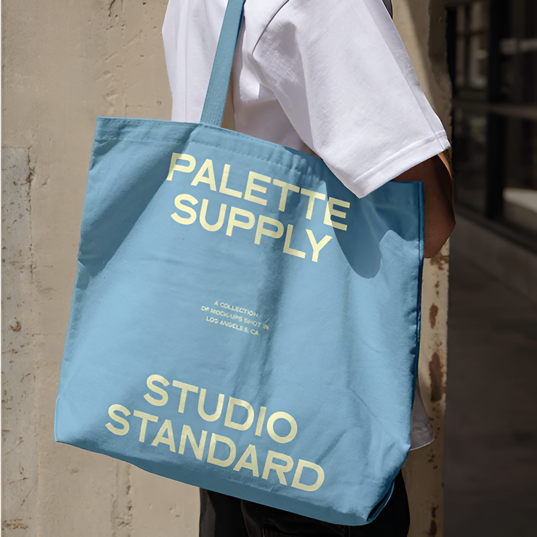 The Canvas Tote Bag: The Ultimate Everyday Accessory for Modern Living