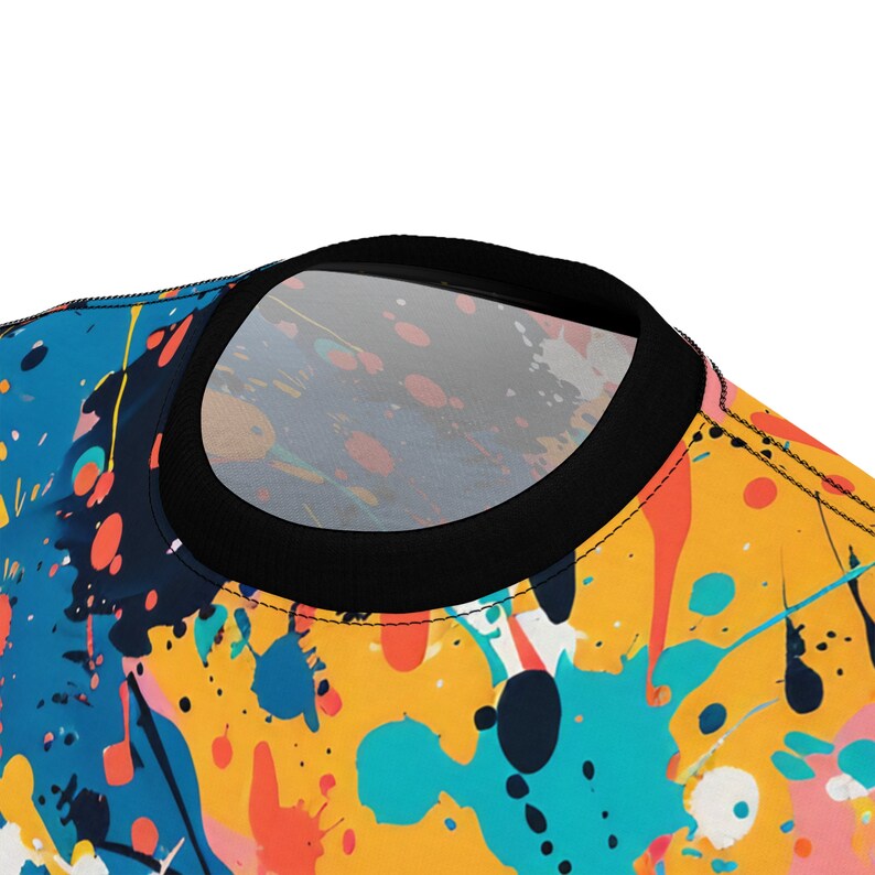 All Over Printed T-Shirts
