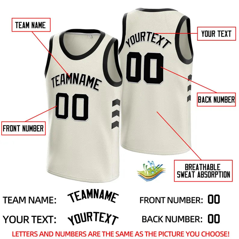 Sportswear Printed Basketball Jersey