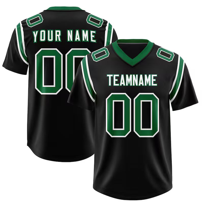 Personalized Football Jersey Sporty