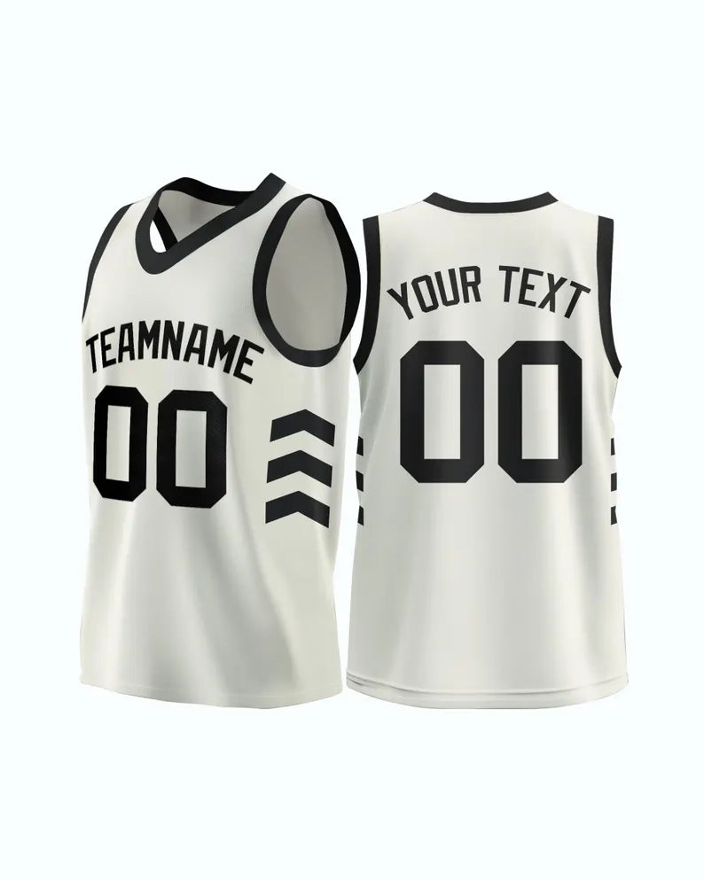 Sportswear Printed Basketball Jersey