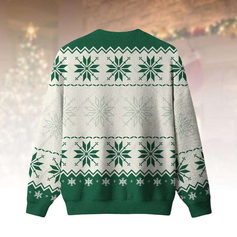 Classic Christmas Ugly Sweatshirts