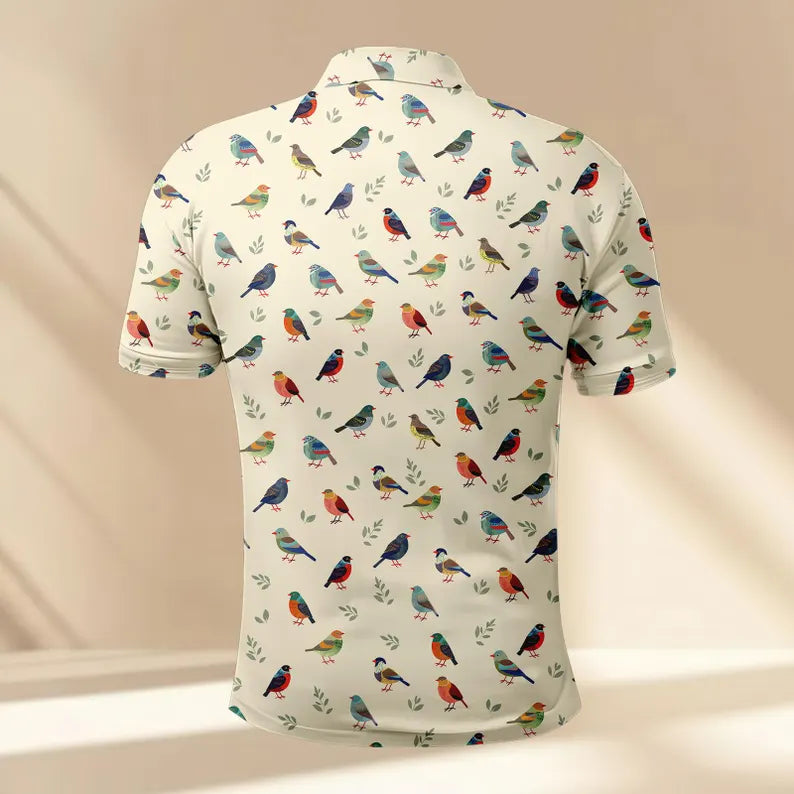 Colorful Polo Shirt