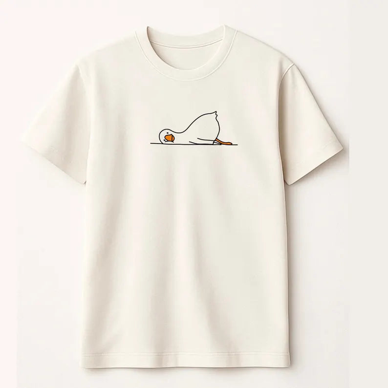 Minimalist Short Sleeve T-Shirts