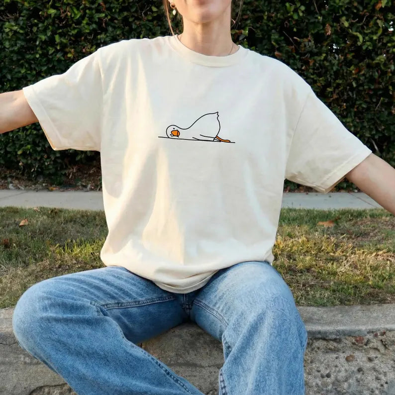 Minimalist Short Sleeve T-Shirts