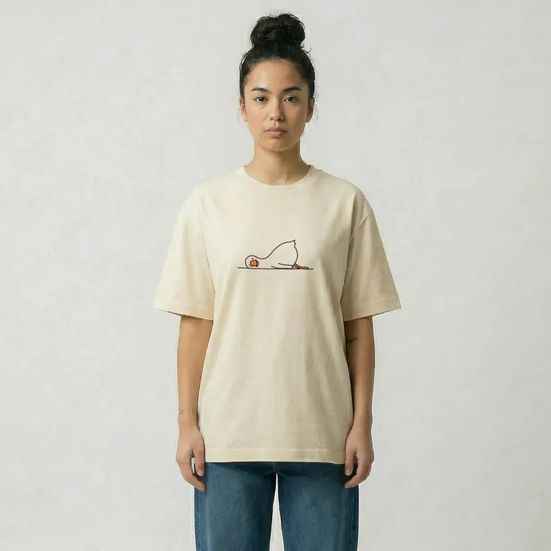 Minimalist Short Sleeve T-Shirts