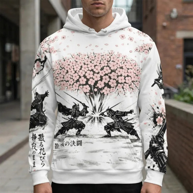 All Over Print Hoodie