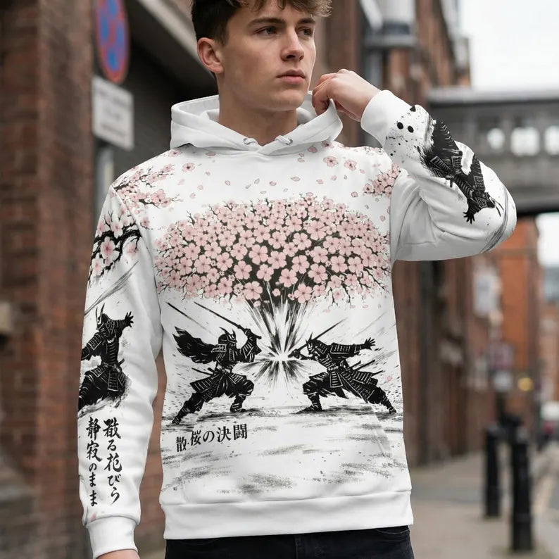 All Over Print Hoodie